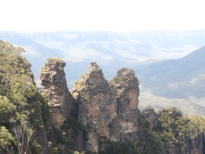 The Three Sisters at the Blue Mountains