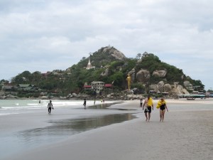 Khao Takiab, Hua Hin beach