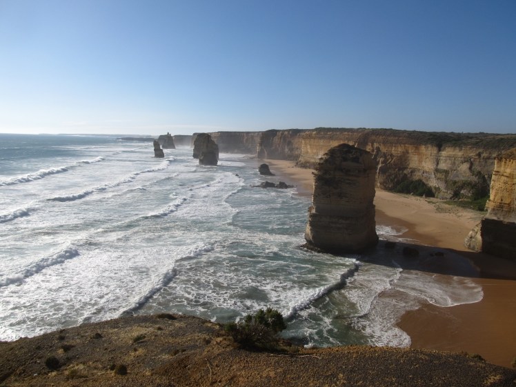 The Twelve Apostles, Great Ocean Road, Victoria.