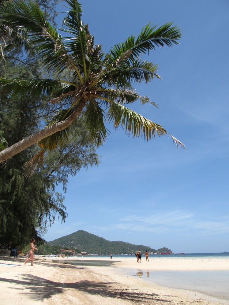 The beautiful Koh Tao