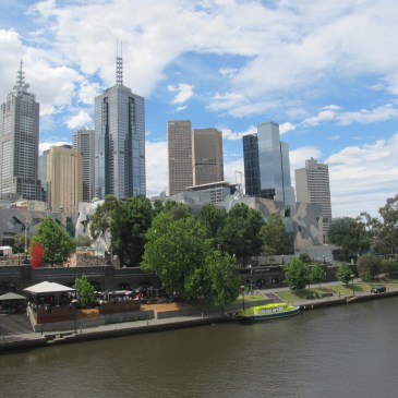 Will I be returning to the most liveable city in the world next year?