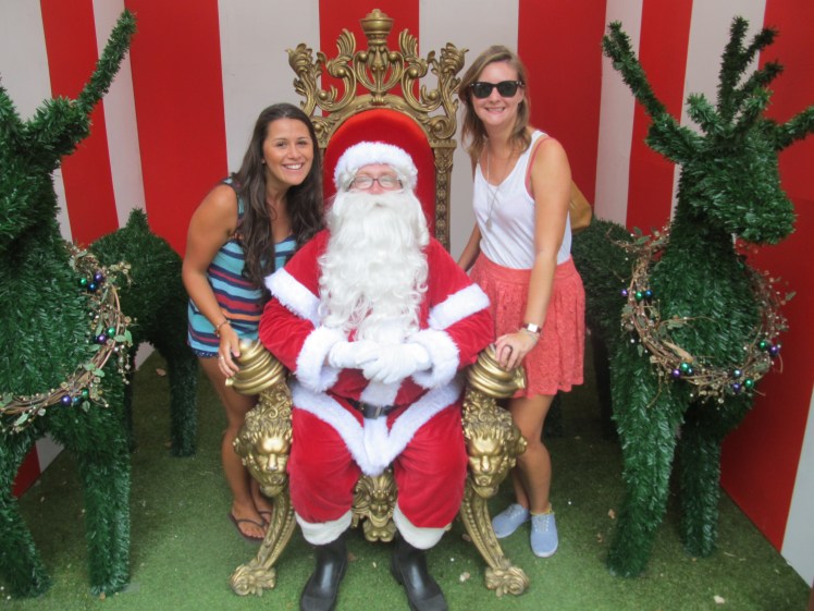 I met Zara on my first night in Sydney, then travelled Australia's east coast with her. Best fun ever.