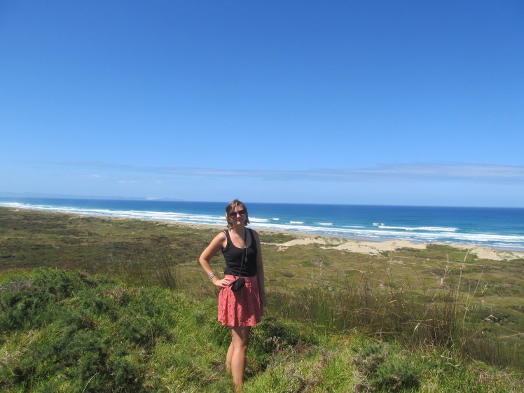 90 Mile Beach, New Zealand