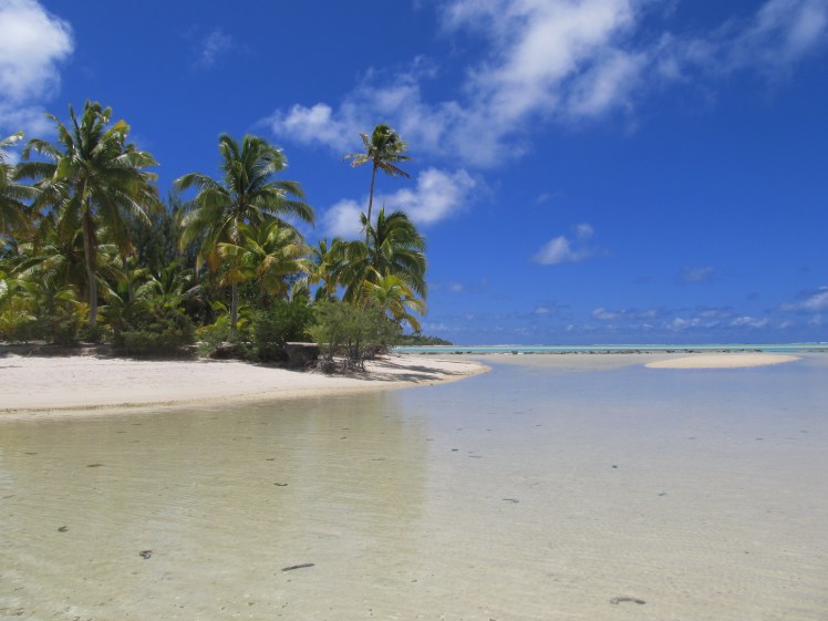 Tropical Island Perfection.