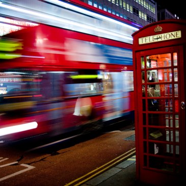 London via E01 @ Flickr