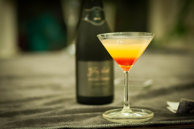 Cocktail via Adrian Scottow @ Flickr