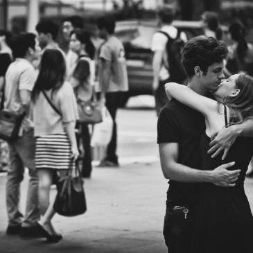 Spoiler alert: travel does not often result in meeting your soulmate (image via Yansen Sugiarto @ Flickr)