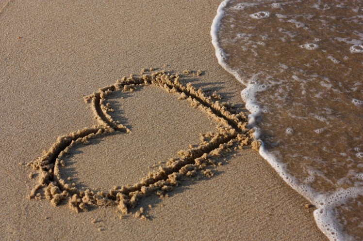 Love swept away by the waves via leasqueeasqueaky @ Flickraky @ Flickr