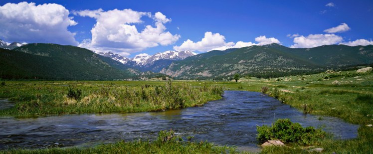Rocky mountain national park