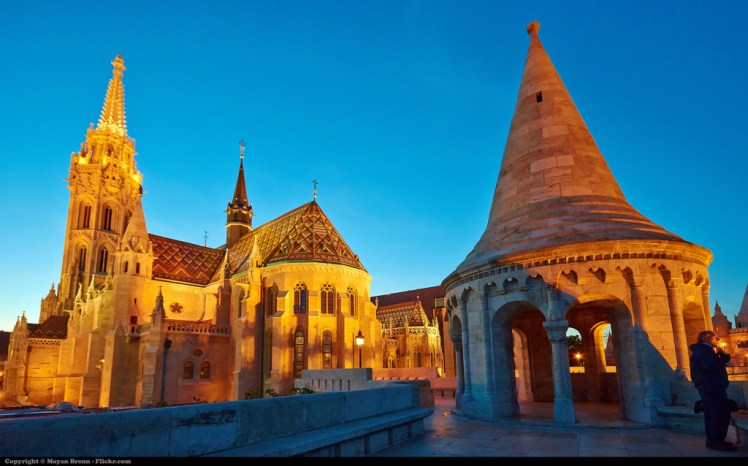 Soak up the history in Budepest. Via Moyan_Brenn @ Flickr