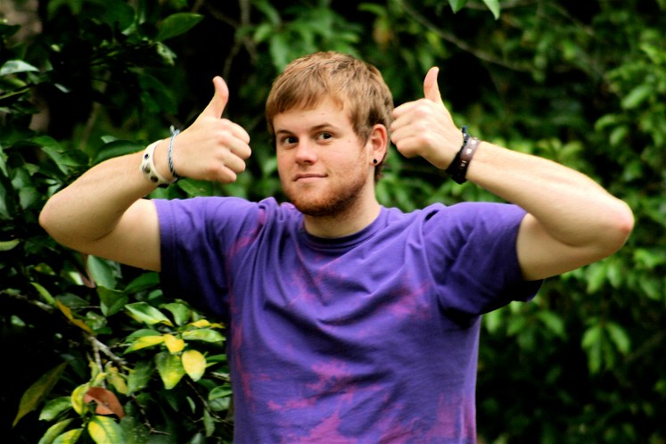 Got 100 matches on tinder - totally winning at life. via aidan_jones @ flickr