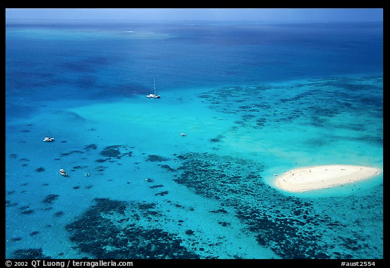 Great Barrier Reef (http://www.terragalleria.com).