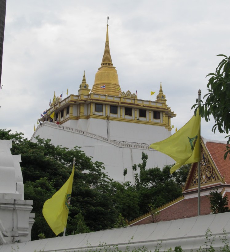 The Golden Mount | Bangkok