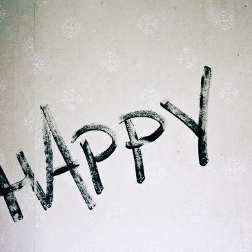 Happy