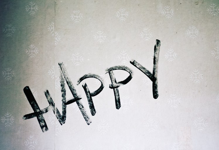 Happy