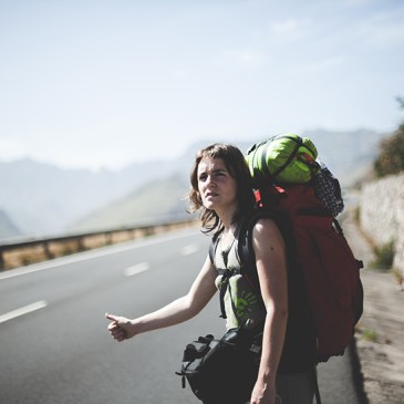 hitchhike