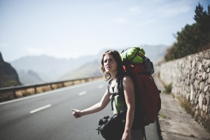 hitchhike