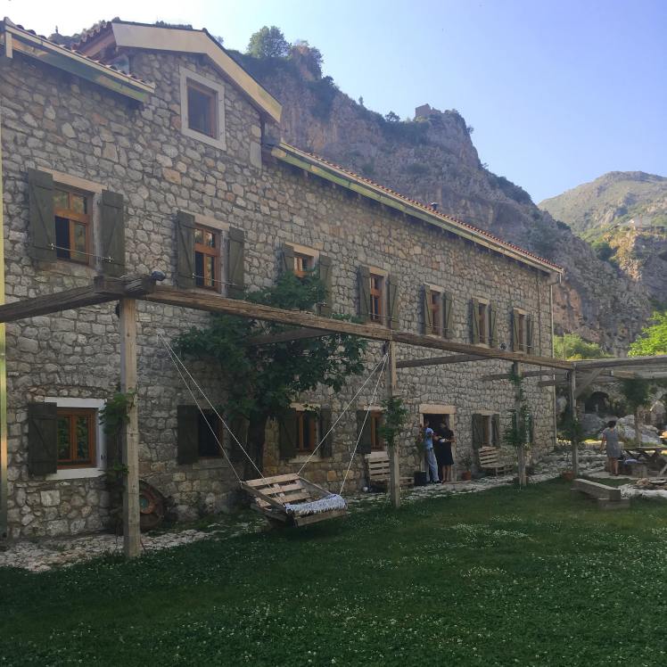 The Grove, Stari Bar, Montenegro